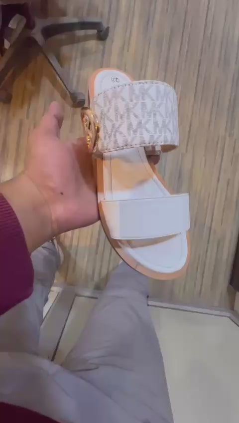 Michael Kors Premium Imported Flats for Women | 1.5 Inch Heel | Sizes 36–41