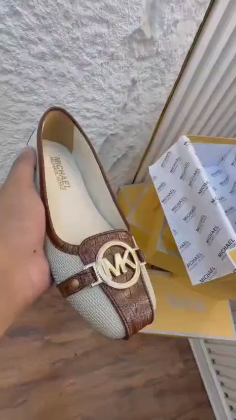 Michael Kors Fulton Flat | Premium Imported Collection