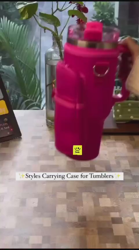 CARRING CASE FOR STANLEY TUMBLER